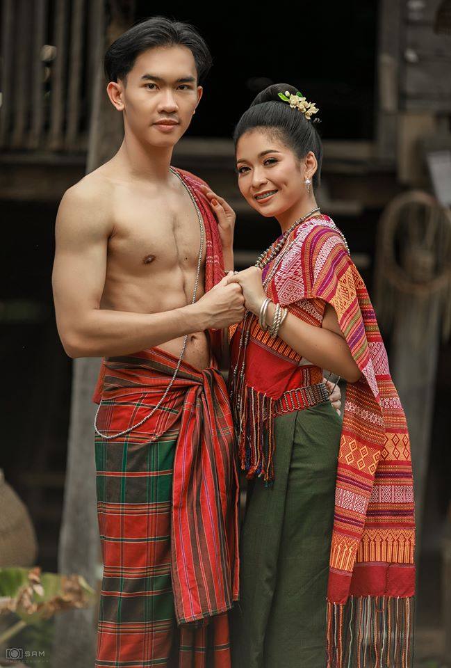 Thailand 🇹🇭 | Kuey or Kuy ethnic - กูย, กวย, โกย(ส่วย)