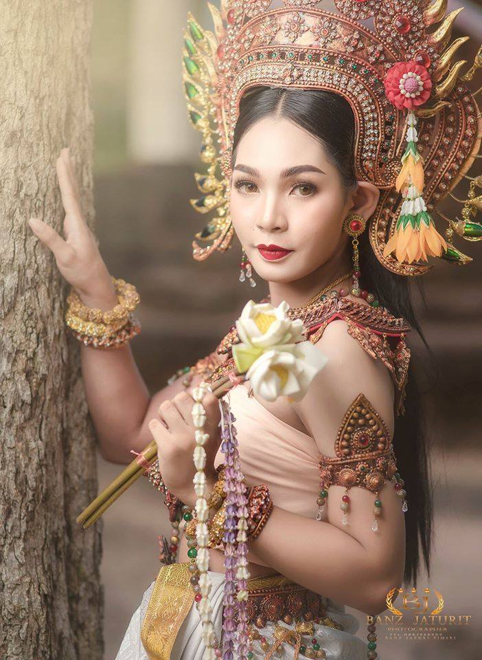 THAI APSARA: นางอัปสร | Thailand 🇹🇭