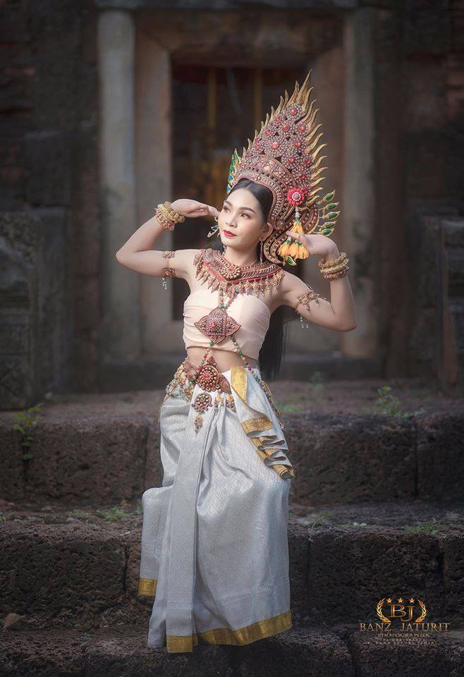 THAI APSARA: นางอัปสร | Thailand 🇹🇭