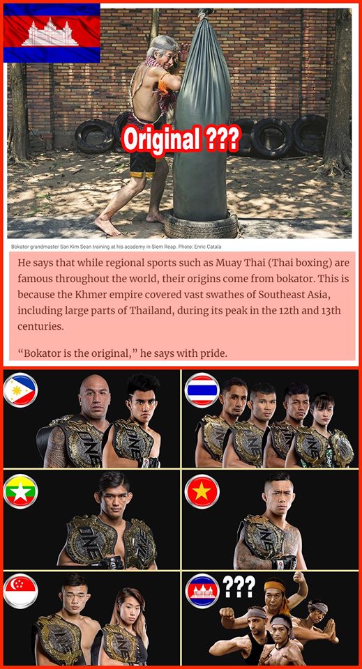 Bokator (Kun Khmer) = Is true martial art?