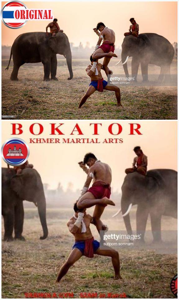 Bokator (Kun Khmer) = Is true martial art?