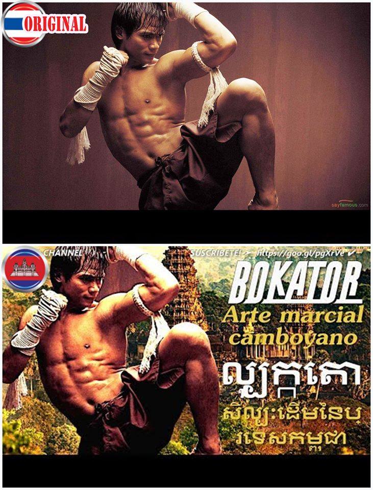 Bokator (Kun Khmer) = Is true martial art?