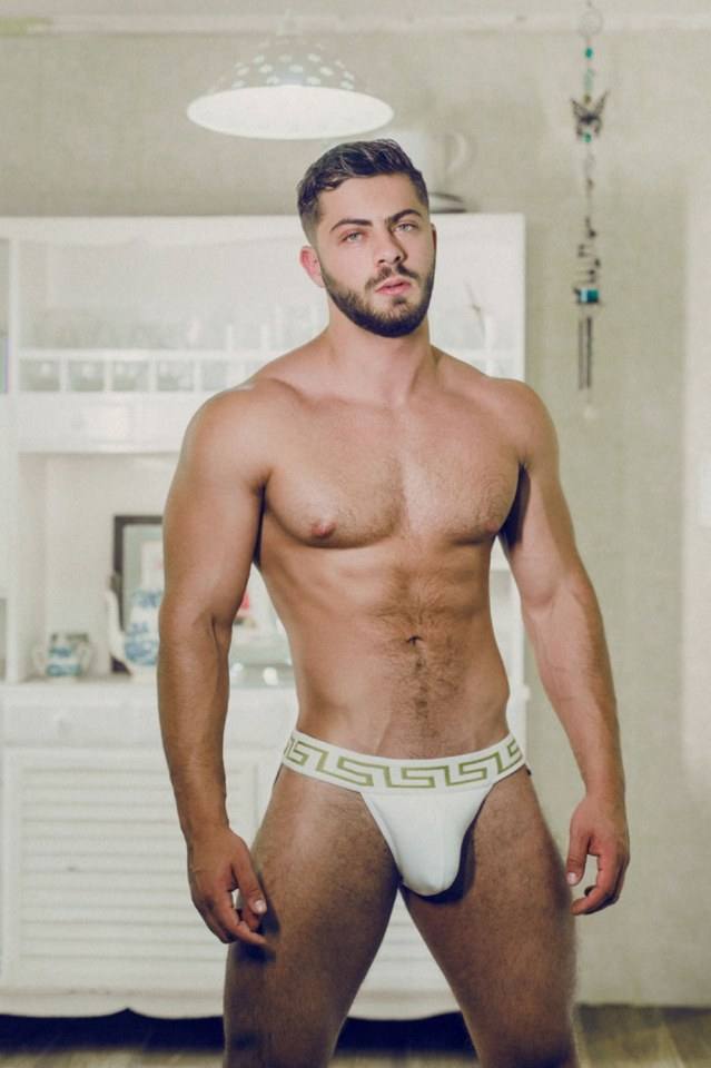 Hot men in underwear 458