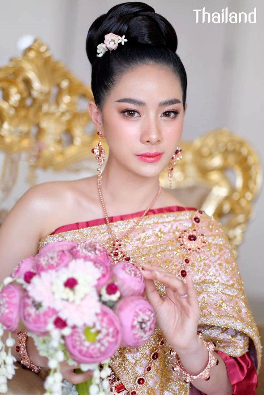 THAI NATIONAL COSTUME, Thailand.