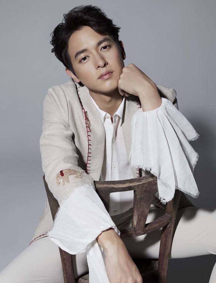 เจมส์ จิรายุ @ The Urban Lifestyle issue 15 July 2020