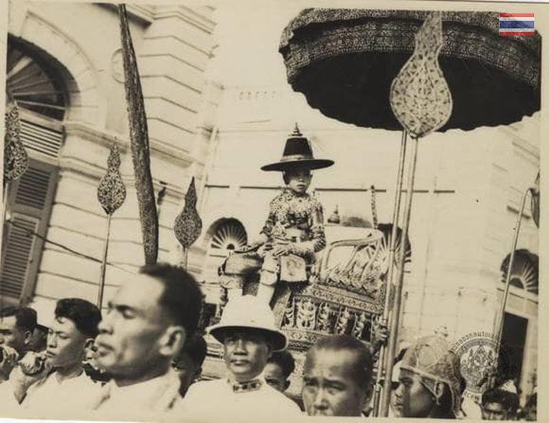 Sokan ceremony พระราชพิธีโสกันต์ แห่งกรุงรัตนโกสินทร์ | Thailand🇹🇭