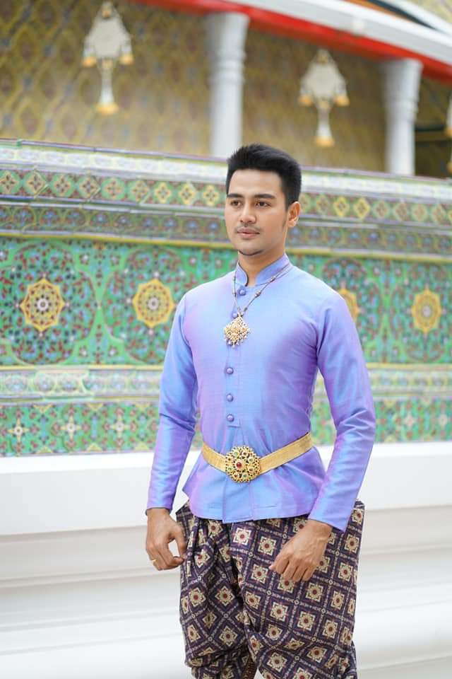 Thai traditional guy | Thailand 🇹🇭