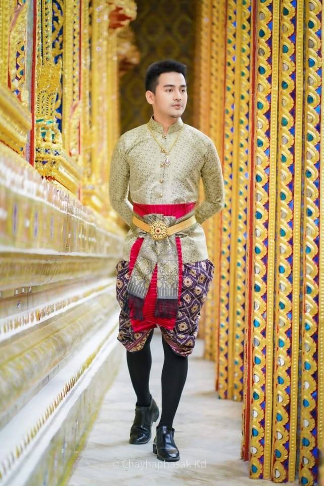 Thai traditional guy | Thailand 🇹🇭