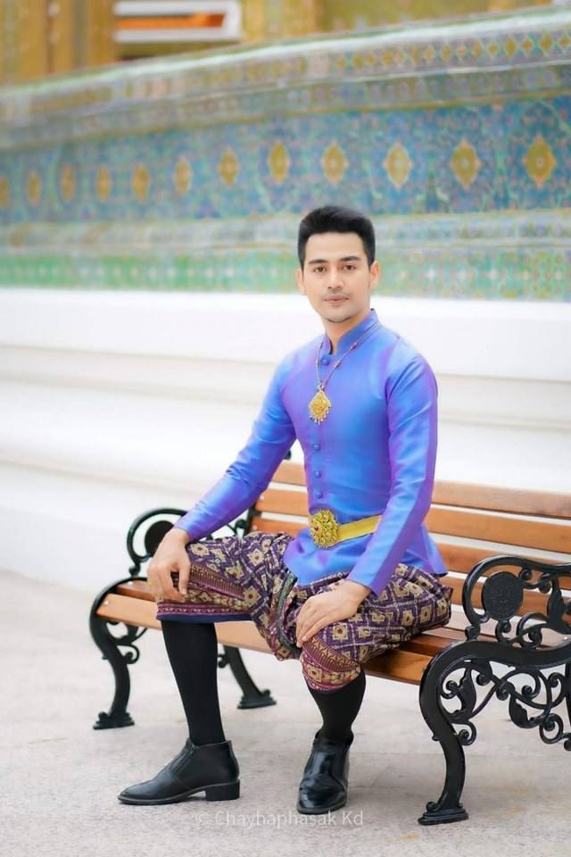 Thai traditional guy | Thailand 🇹🇭