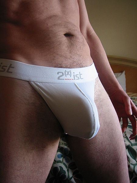 Hot guy in underwear 462