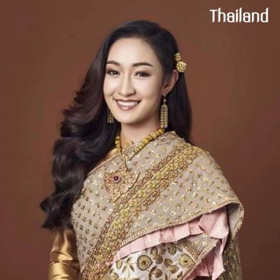 THAI DRESS, ชุดไทย | Thailand 🇹🇭