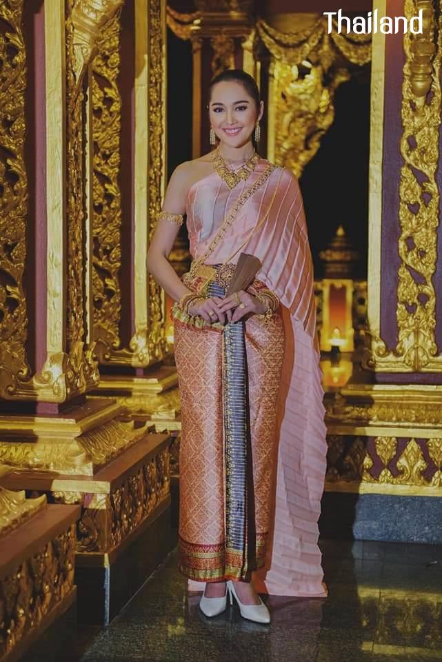 THAI DRESS, ชุดไทย | Thailand 🇹🇭
