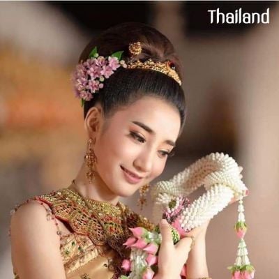 THAI DRESS, ชุดไทย | Thailand 🇹🇭