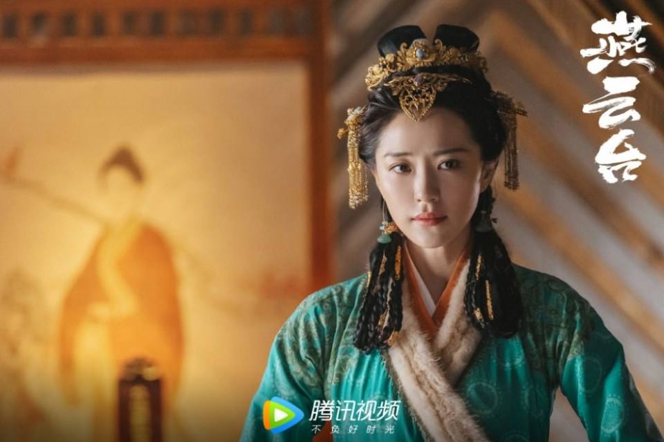 ละคร เยี่ยนหยุนไถ Yan Yun Tai 《燕云台》 2019