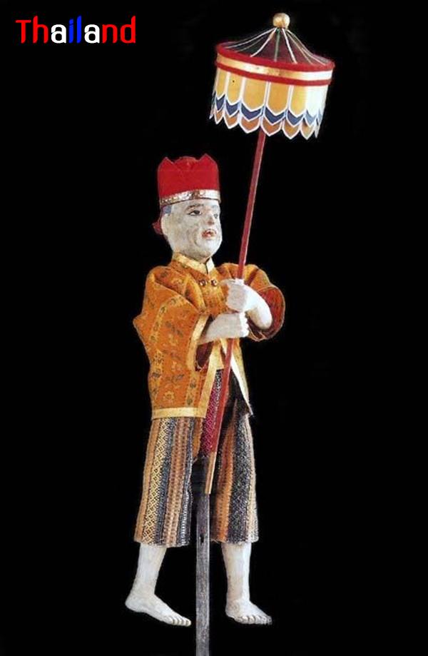 Thai puppetry - หุ่นละครเล็ก | Thailand 🇹🇭