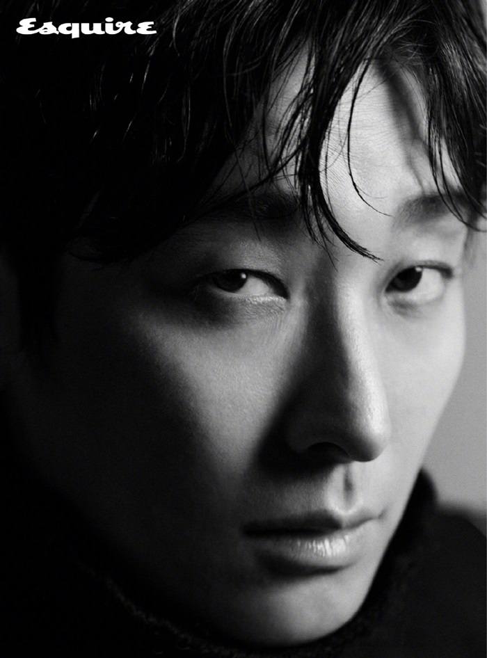 Ju Ji Hoon @ Esquire Korea August 2020