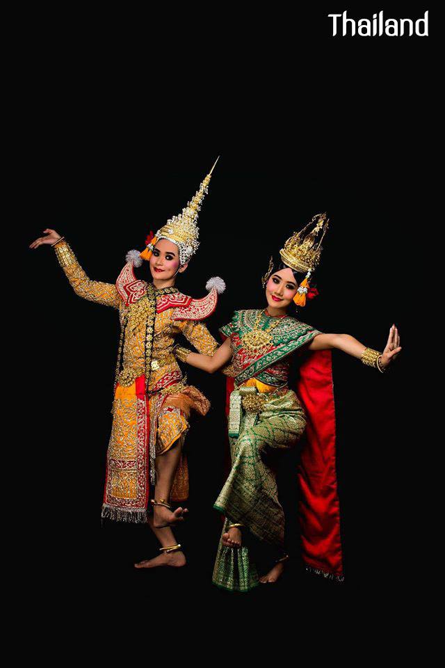 Thailand 🇹🇭 | Thai dance: นาฏศิลป์ไทย