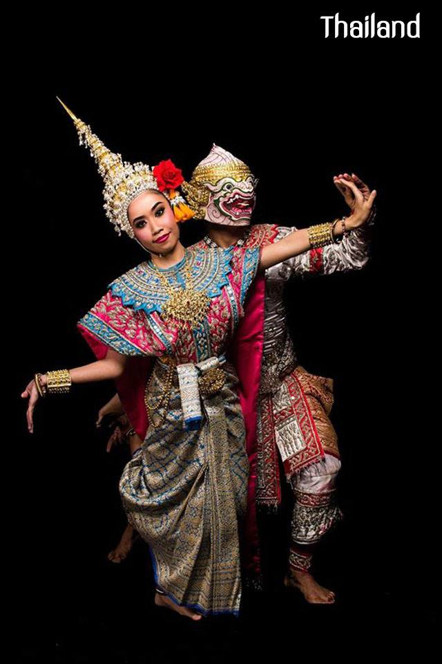 Thailand 🇹🇭 | Thai dance: นาฏศิลป์ไทย