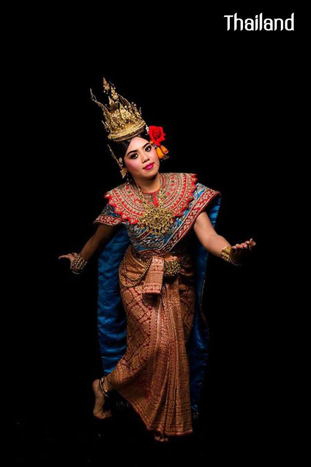 Thailand 🇹🇭 | Thai dance: นาฏศิลป์ไทย