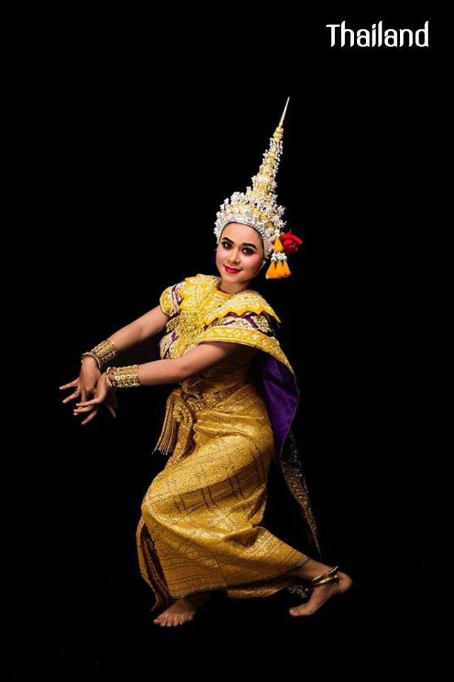 Thailand 🇹🇭 | Thai dance: นาฏศิลป์ไทย