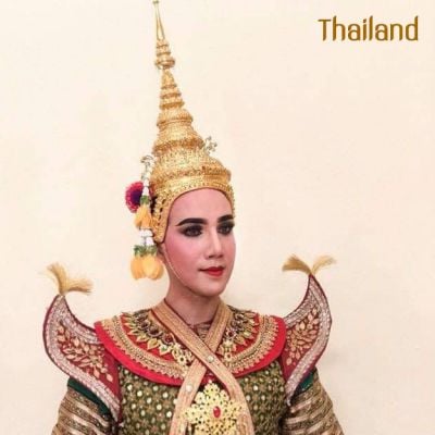 Thailand🇹🇭 | Thai dance: นาฏศิลป์ไทย