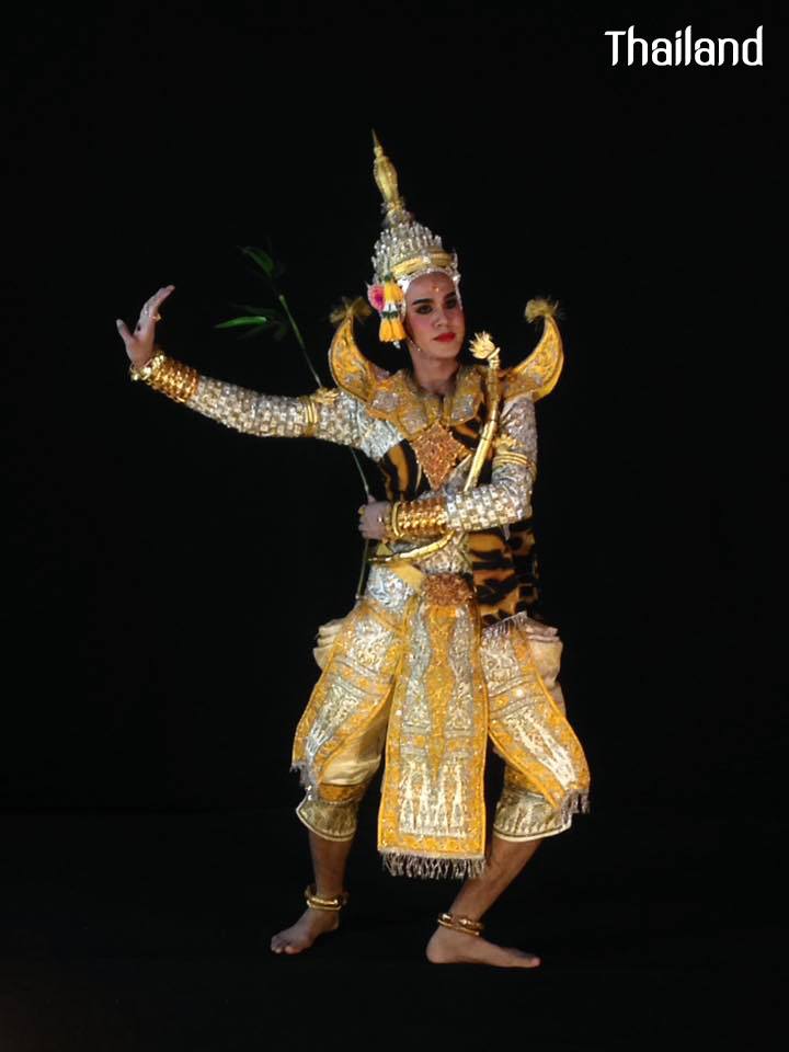 Thailand🇹🇭 | Thai dance: นาฏศิลป์ไทย