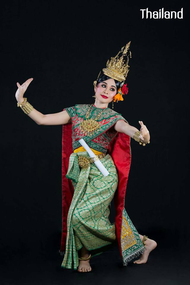 Thailand🇹🇭 | Thai dance: นาฏศิลป์ไทย