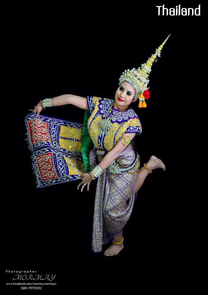 Thailand🇹🇭 | Thai dance: นาฏศิลป์ไทย