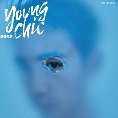 Rong Zishan @ Young Chic Boys July 2020