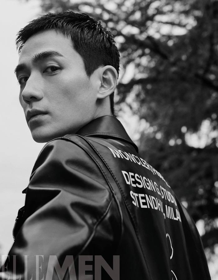 Zhu Yilong @ ELLE MEN China August 2020