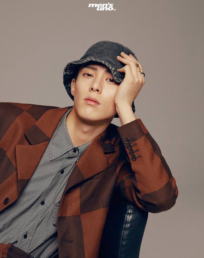 Dylan Wang @ Men’s Uno China August 2020