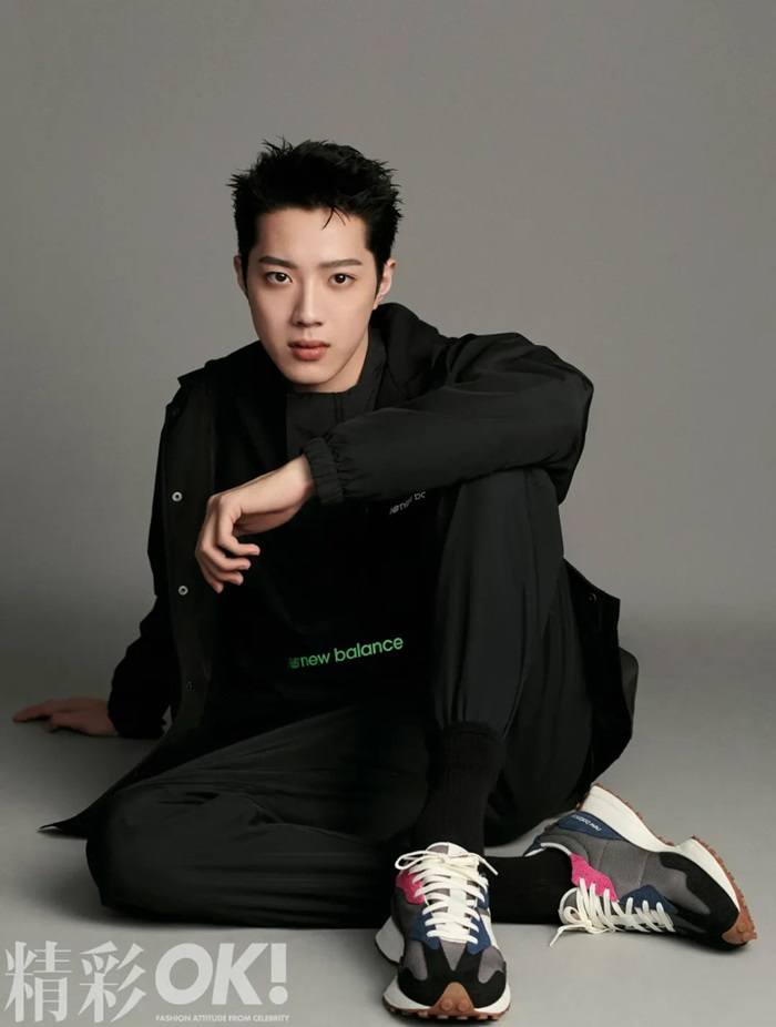 Lai KuanLin @ OK! China August 2020