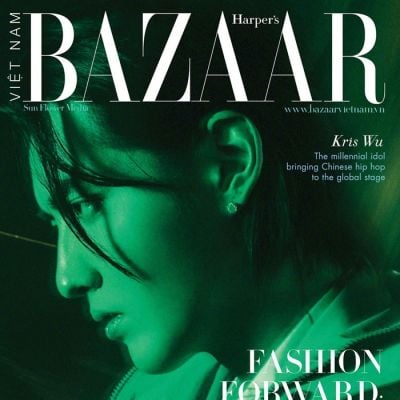 Kris Wu @ Harper’s Bazaar Vietnam August 2020