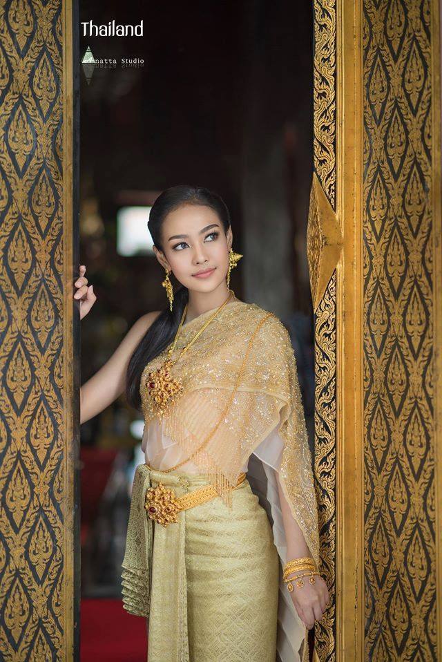 Thailand 🇹🇭 | Thai costume of Ayutthaya kingdom