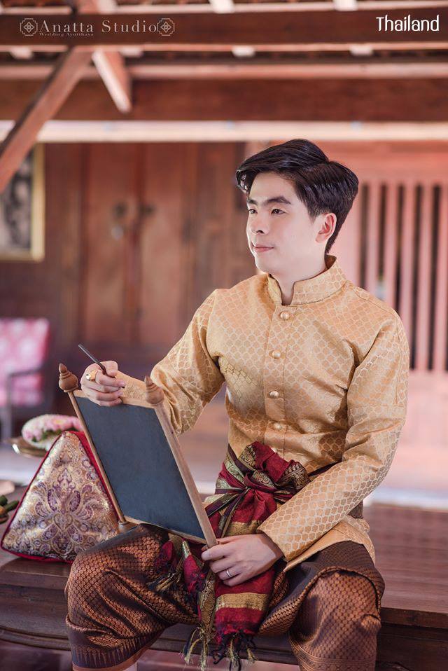 Thailand 🇹🇭 | Thai costume of Ayutthaya kingdom