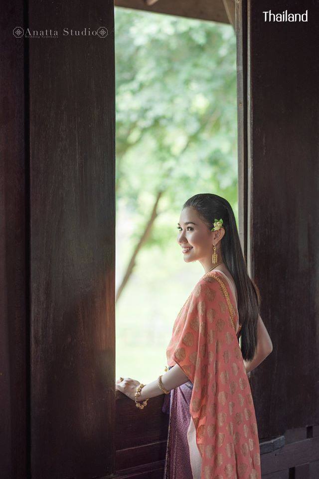 Thailand 🇹🇭 | Thai costume of Ayutthaya kingdom