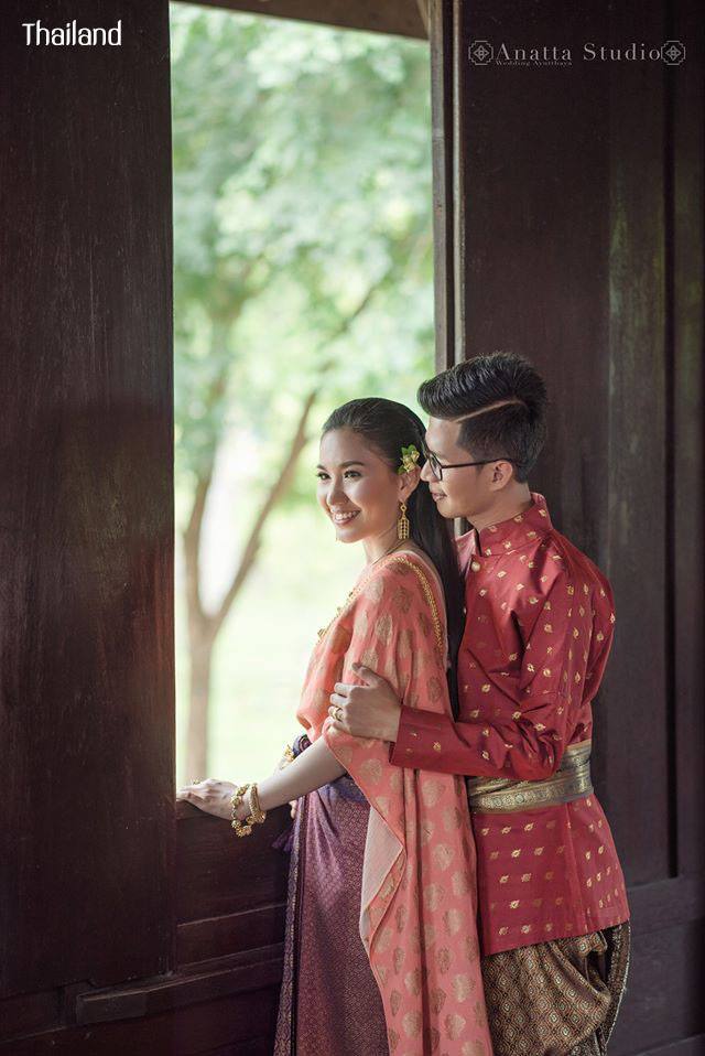 Thailand 🇹🇭 | Thai costume of Ayutthaya kingdom