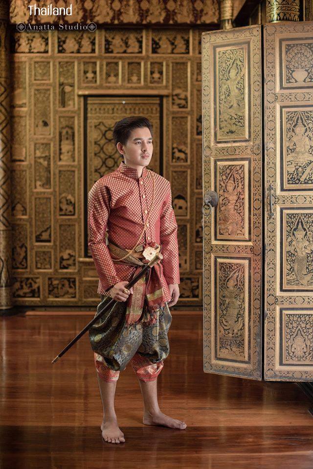 Thailand 🇹🇭 | Thai costume of Ayutthaya kingdom