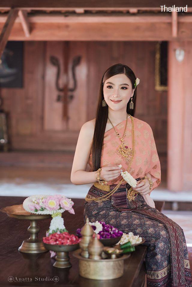 Thailand 🇹🇭 | Thai costume of Ayutthaya kingdom