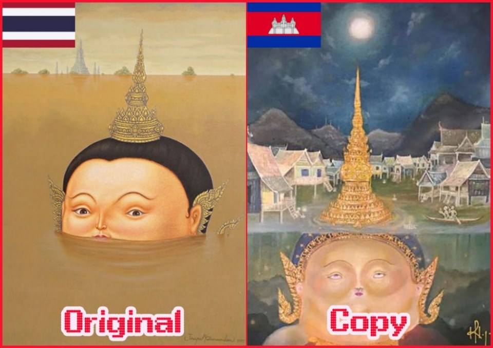 The Claimbodian Art