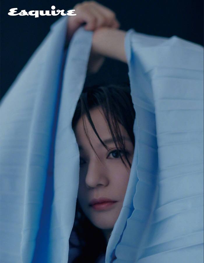 Zhao Wei @ Esquire China August 2020