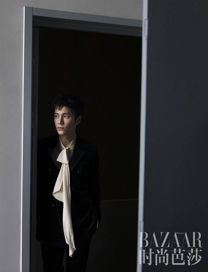 Chen Kun @ Harper’s Bazaar China September 2020