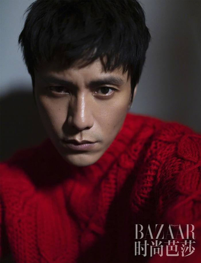 Chen Kun @ Harper’s Bazaar China September 2020