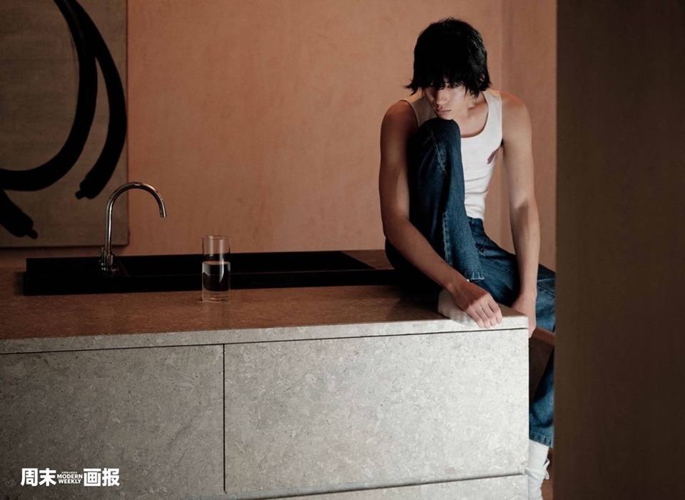 Jing Boran @ Modern Weekly China August 2020