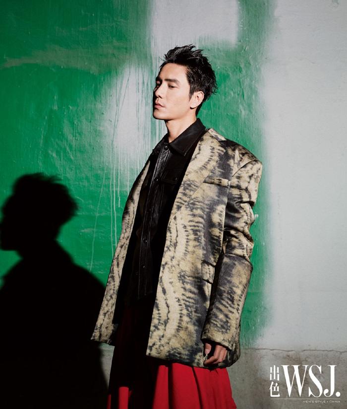 Chen Kun @ WSJ Magazine China August 2020