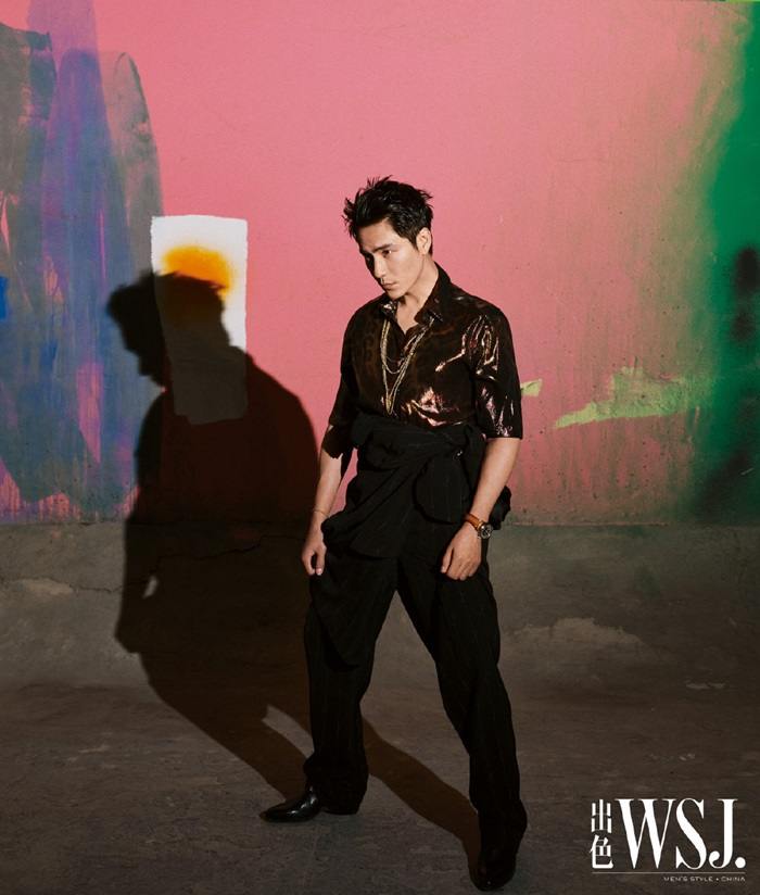 Chen Kun @ WSJ Magazine China August 2020