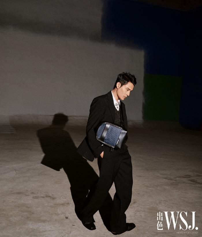 Chen Kun @ WSJ Magazine China August 2020