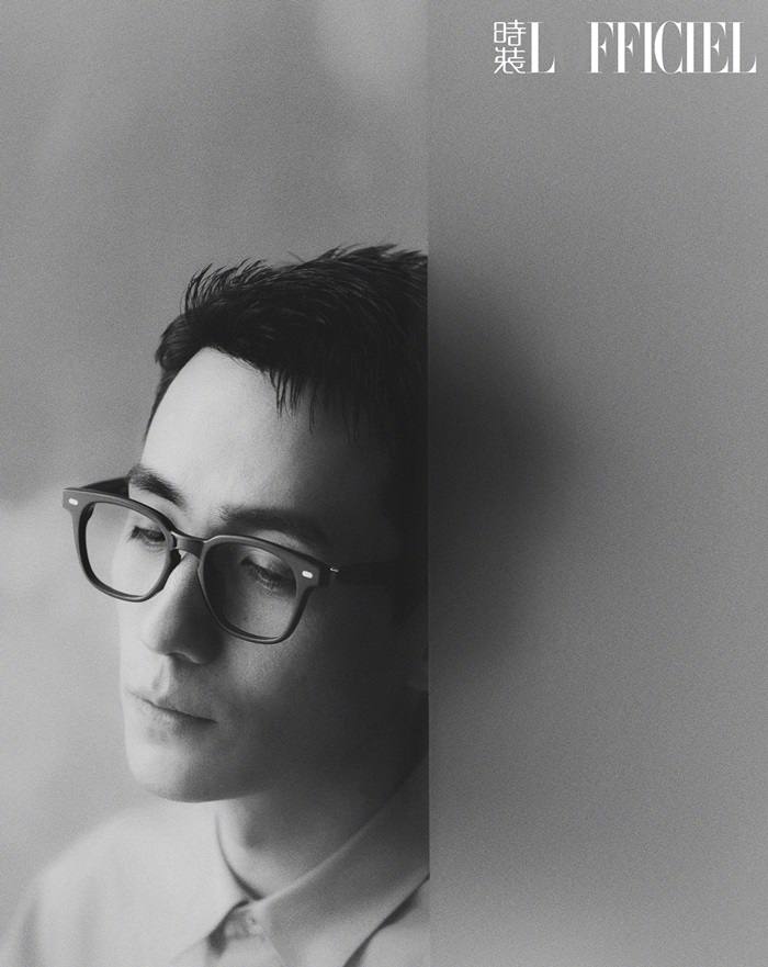 Zhu Yilong @ L’Officiel China September 2020