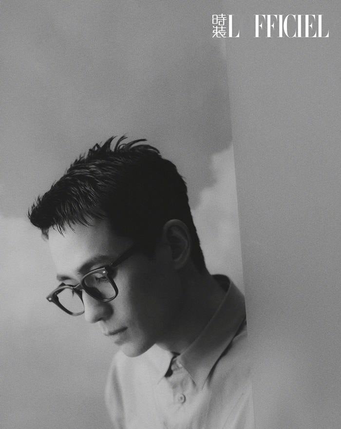 Zhu Yilong @ L’Officiel China September 2020