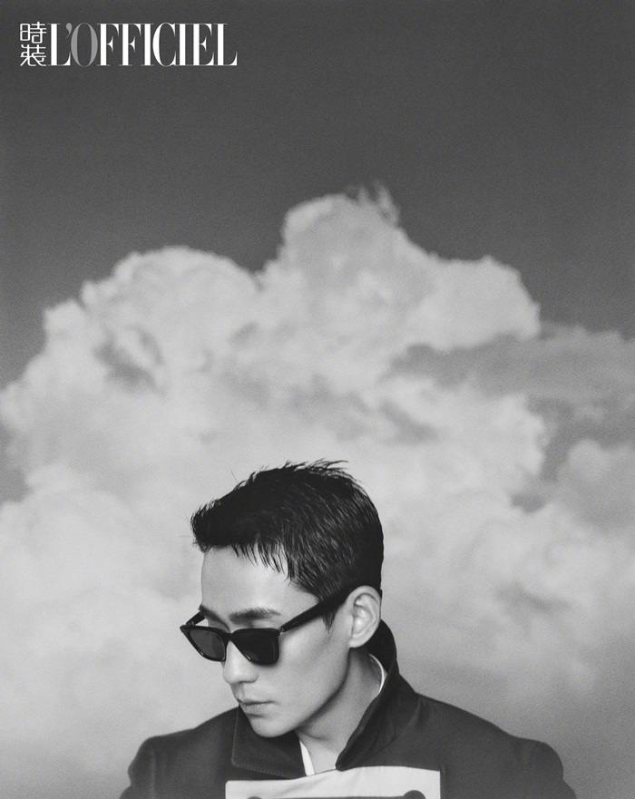 Zhu Yilong @ L’Officiel China September 2020